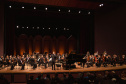 Orquestra Sinfônica do Paraná encanta público com obras de Prokofiev e Schumann