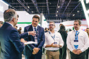 PORTOS DO PARANÁ Estande da Portos do Paraná foi o mais visitado no 1º dia da Intermodal 2025