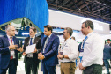 PORTOS DO PARANÁ Estande da Portos do Paraná foi o mais visitado no 1º dia da Intermodal 2025