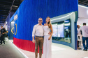 PORTOS DO PARANÁ Estande da Portos do Paraná foi o mais visitado no 1º dia da Intermodal 2025