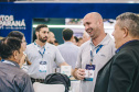 PORTOS DO PARANÁ Estande da Portos do Paraná foi o mais visitado no 1º dia da Intermodal 2025
