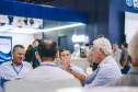 PORTOS DO PARANÁ Estande da Portos do Paraná foi o mais visitado no 1º dia da Intermodal 2025