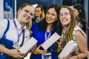 PORTOS DO PARANÁ Estande da Portos do Paraná foi o mais visitado no 1º dia da Intermodal 2025