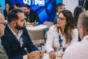 PORTOS DO PARANÁ Estande da Portos do Paraná foi o mais visitado no 1º dia da Intermodal 2025