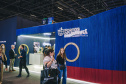 PORTOS DO PARANÁ Estande da Portos do Paraná foi o mais visitado no 1º dia da Intermodal 2025