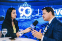 PORTOS DO PARANÁ Estande da Portos do Paraná foi o mais visitado no 1º dia da Intermodal 2025