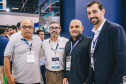 PORTOS DO PARANÁ Estande da Portos do Paraná foi o mais visitado no 1º dia da Intermodal 2025