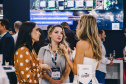 PORTOS DO PARANÁ Estande da Portos do Paraná foi o mais visitado no 1º dia da Intermodal 2025