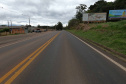PR-151 em Ponta Grossa