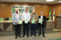 Livro traz pesquisas aplicadas à conservação do solo e da água