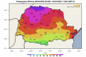 25 cidades registraram a menor temperatura do ano no sábado, domingo e nesta segunda-feira