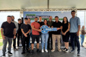 COHAPAR - Entrega de casas em Guarapuava 