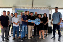 COHAPAR - Entrega de casas em Guarapuava 