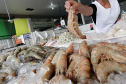   Saúde orienta sobre o consumo de pescado na Semana Santa