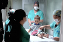 SESA MUTIRÃO CIRURGIA PEDIÁTRICA LONDRINA