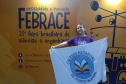 SEED ESTUDANTE PREMIADA MAIOR FEIRA DE CIÊNCIAS
