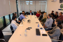 Missão do BID analisa andamento do programa Paraná Urbano III em duas reuniões 