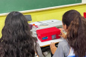  Estudantes de colégio estadual desenvolvem calculadora pedagógica para ajudar colegas a aprender tabuada