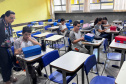  Estudantes de colégio estadual desenvolvem calculadora pedagógica para ajudar colegas a aprender tabuada