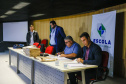 Consórcios apresentam propostas para Centrais de Atendimento ao Cidadão do Paraná