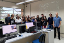Projeto de universitária leva ensino de programação a mulheres da rede pública  Qualquer dúvida, estamos à disposição
