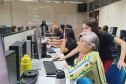 Projeto de universitária leva ensino de programação a mulheres da rede pública  Qualquer dúvida, estamos à disposição