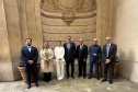 SGDES e representante da Casa Civil participaram de paineis e encontros técnicos, junto com outros 150 líderes globais e especialistas para discutir caminhos para cidades mais inclusivas. (Fotos: SGDES)   
