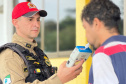  PMPR intensificará policiamento durante feriado do dia do trabalhador