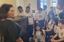 SEED - Paraná investe na educação cultural com nova liberação de recursos para visitas a museus