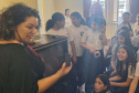 SEED - Paraná investe na educação cultural com nova liberação de recursos para visitas a museus