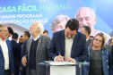 Com investimento de R$ 13,6 milhões, Casa Fácil lança modalidade para agricultores