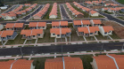 Casa Fácil Paraná, a Cohapar financia diretamente a construção de casas para famílias com renda de um a seis salários mínimos em Palmas Foto: Geraldo Bubniak/AEN