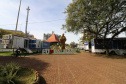 Casa Fácil Paraná, a Cohapar financia diretamente a construção de casas para famílias com renda de um a seis salários mínimos em Palmas Foto: Geraldo Bubniak/AEN