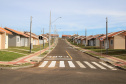 Casa Fácil Paraná, a Cohapar financia diretamente a construção de casas para famílias com renda de um a seis salários mínimos em Palmas Foto: Geraldo Bubniak/AEN