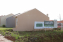 Casa Fácil Paraná, a Cohapar financia diretamente a construção de casas para famílias com renda de um a seis salários mínimos em Palmas Foto: Geraldo Bubniak/AEN