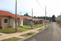 Casa Fácil Paraná, a Cohapar financia diretamente a construção de casas para famílias com renda de um a seis salários mínimos em Palmas Foto: Geraldo Bubniak/AEN