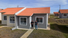 Casa Fácil Paraná, a Cohapar financia diretamente a construção de casas para famílias com renda de um a seis salários mínimos em Palmas Foto: Geraldo Bubniak/AEN