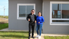 Casa Fácil Paraná, a Cohapar financia diretamente a construção de casas para famílias com renda de um a seis salários mínimos em Palmas Foto: Geraldo Bubniak/AEN