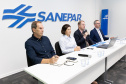 Sanepar apresenta resultados positivos no primeiro trimestre de 2025