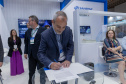 Sanepar anuncia programas de inovação durante Congresso da ABES