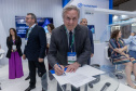 Sanepar anuncia programas de inovação durante Congresso da ABES