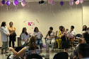 SESA - Banco de Leite do Hospital do Trabalhador promove encontro com doadoras de leite materno