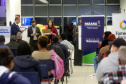 SETR Mutirão da Empregabilidade Negra oferece mais de 1.000 vagas de emprego em Curitiba, no dia 14 de maio