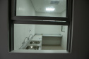 União da Vitória, 23 de maio de 2025 - Construção do Ambulatório Médico de Especialidades (AME).