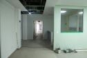 União da Vitória, 23 de maio de 2025 - Construção do Ambulatório Médico de Especialidades (AME).