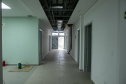 União da Vitória, 23 de maio de 2025 - Construção do Ambulatório Médico de Especialidades (AME).