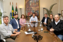Reunião alinhou estratégia para consolidar Curitiba como a capital com melhor saneamento do Brasil