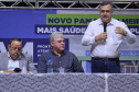 Com aporte de R$ 4,5 milhões, Estado autoriza Pronto Atendimento Municipal para Palmeira, nos Campos Gerais