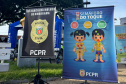 PCPR prende 180 pessoas em operação nacional de combate à violência contra crianças e adolescentes