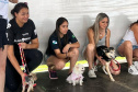 POLICIA PENAL - 2ª Cãominhada da Polícia Penal promove integração com a comunidade em São José dos Pinhais neste sábado
